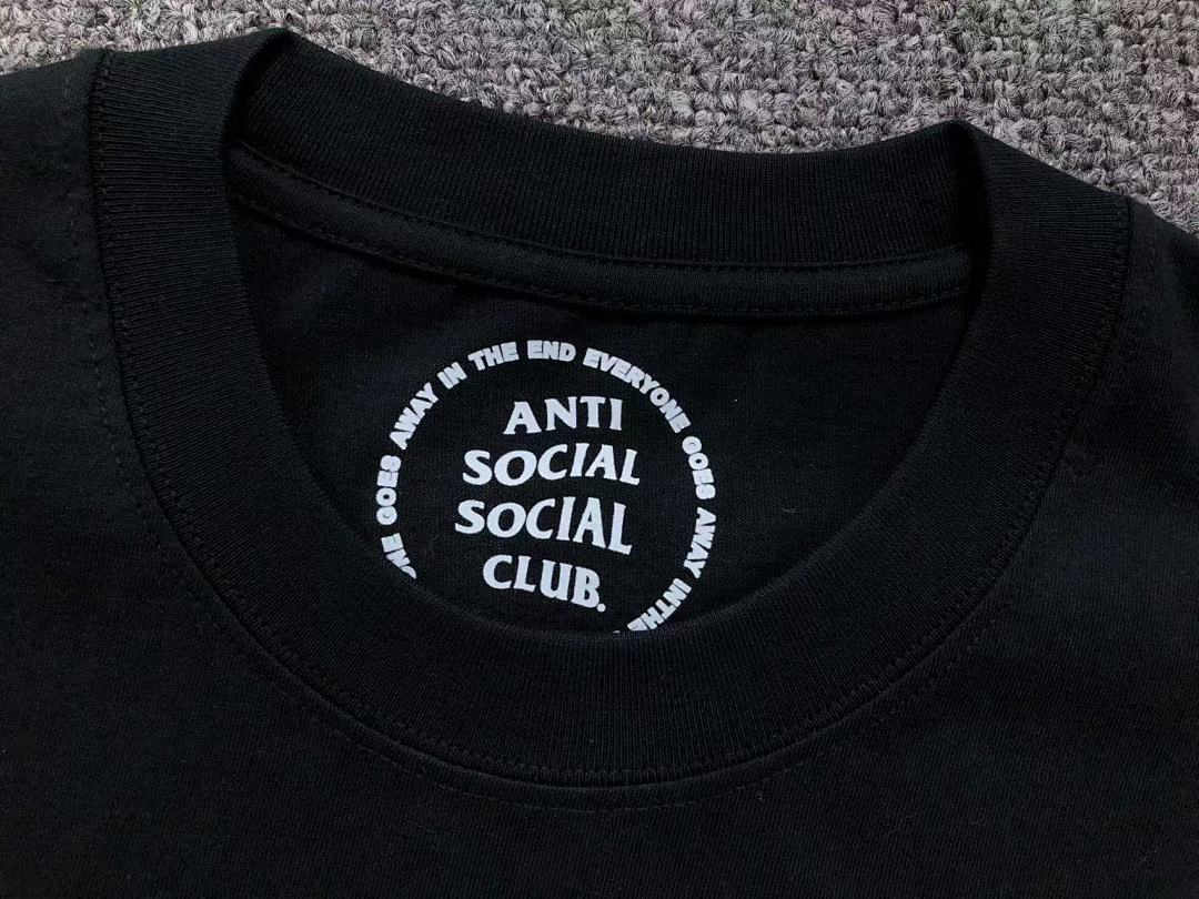 Christian Louboutin 85 ANTI SOCIAL CLUB T-SHIRT - Image 14
