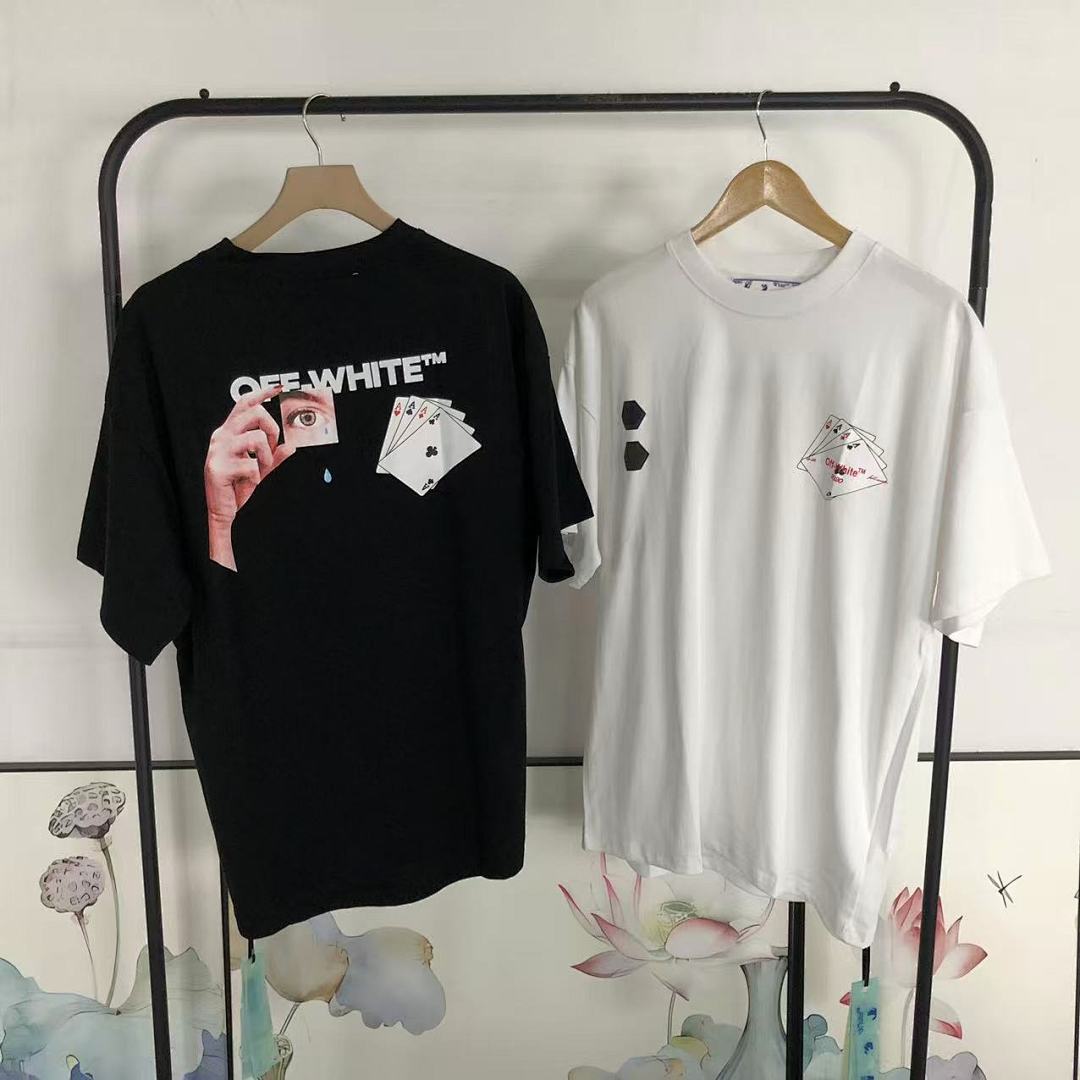 Unbranded 108 OFF-WHITE T-SHIRT 521175419 (Im 170Cm 60Kg I Wear Size M In The Phot) - Image 26
