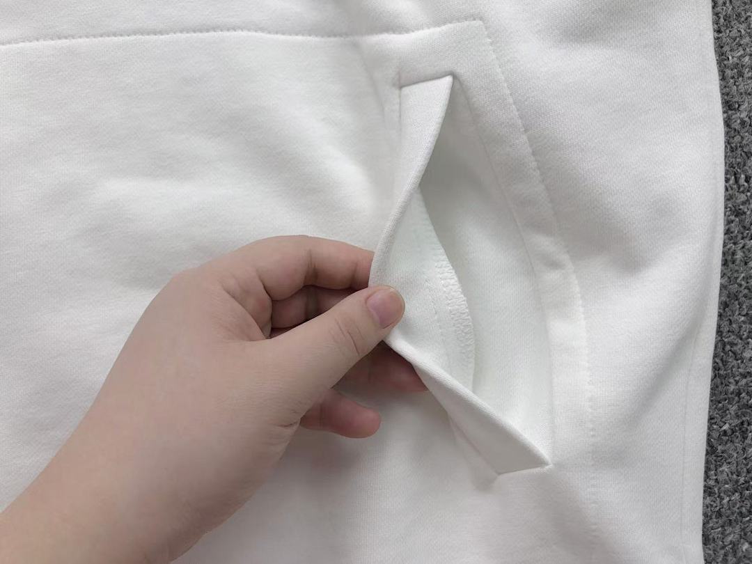Comme des Garcons 228 CDG HOODIE 311114221 (Im 170Cm 57Kg I Wear Size M In The Phot) - Image 12
