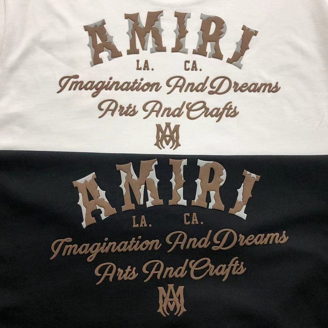 AMIRI 118 AMIRI T-SHIRT 5241602147 (Im 170Cm 60Kg I Wear Size L In The Phot) - Image 12