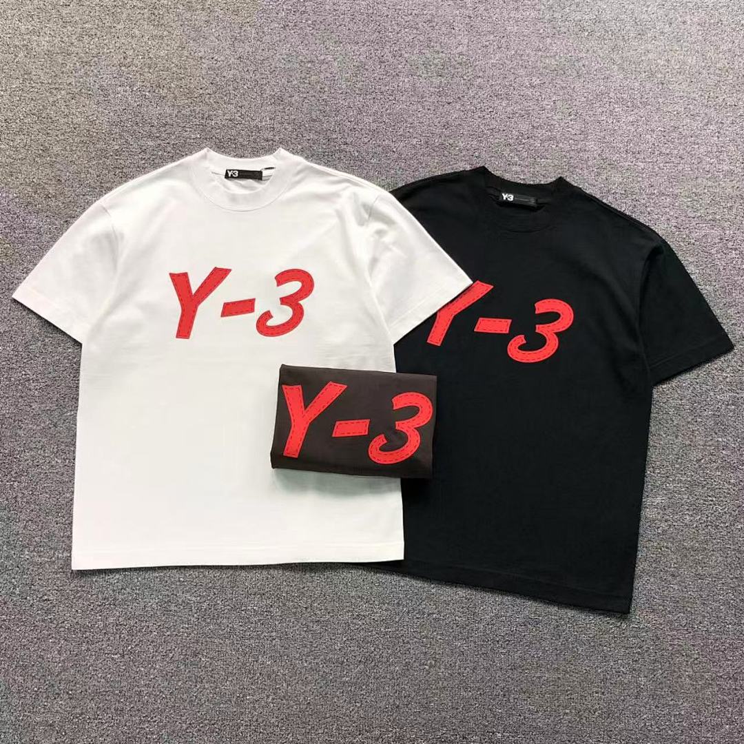 Y-3 115 Y-3 T-SHIRT 5120103147 (Im 170Cm 60Kg I Wear Size M In The Phot)