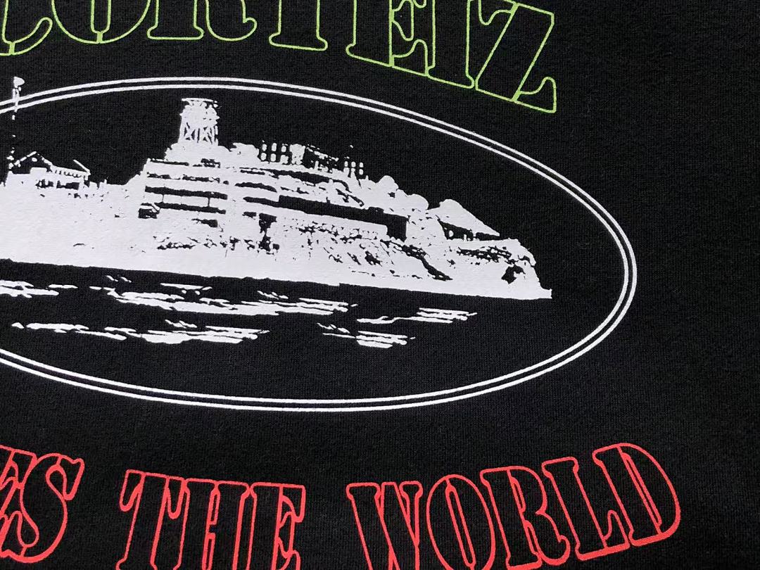 Corteiz 108 CORTEIZ HOODIE 511050278 (Im 170Cm 60Kg I Wear Size M In The Phot) - Image 12