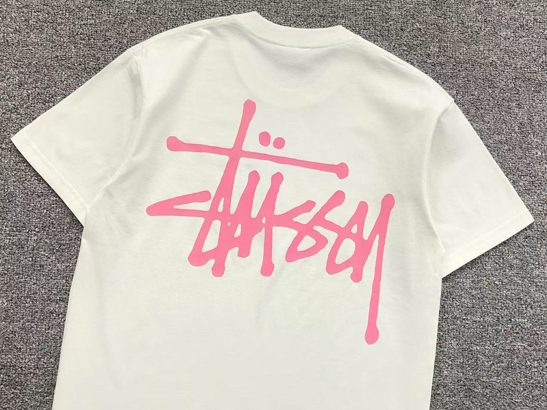 Stussy 78 STUSSY T-SHIRT 1109250502 (Im 170Cm 60Kg I Wear Size S In The Phot) - Image 25