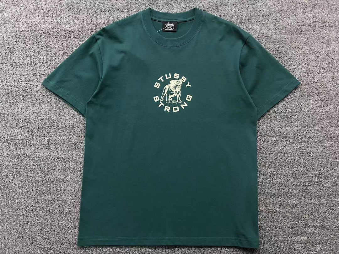 Stussy 79 STUSSY T-SHIRT 215130502 (Im 170Cm 60Kg I Wear Size M In The Phot) - Image 7