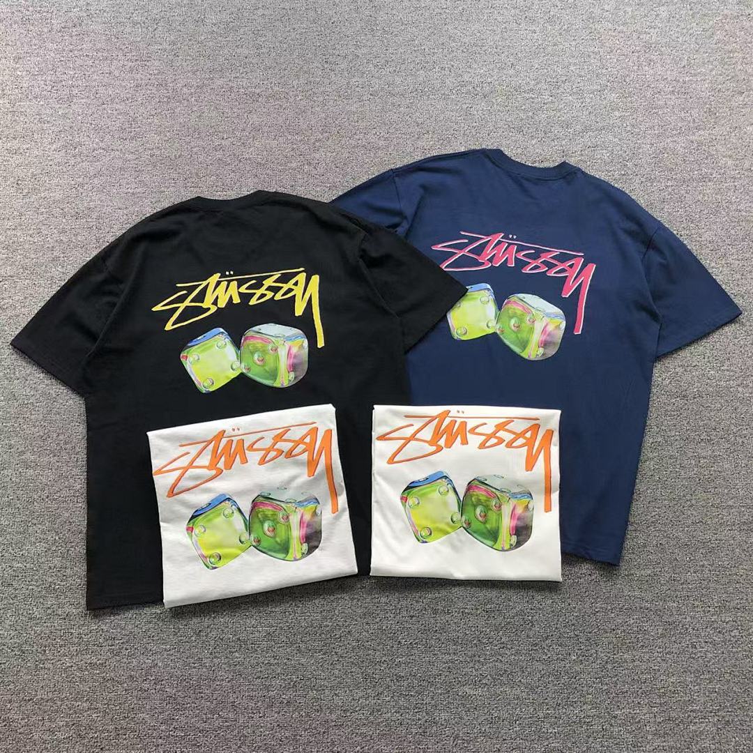 Stussy 85 STUSSY T-SHIRT 3103281131 (Im 170Cm 60Kg I Wear Size XL In The Phot)