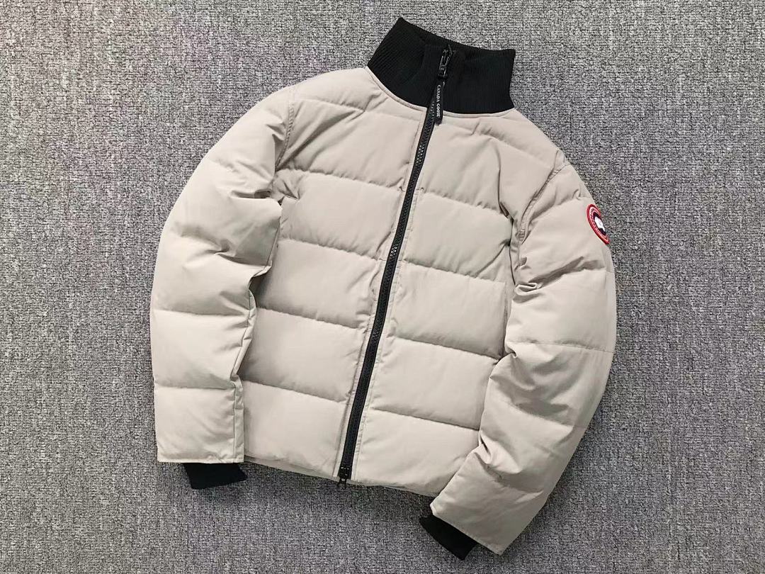Canada Goose 538 C⭐N⭐⭐A G⭐⭐⭐E DOWN JACKETS 19270415 (Im 170Cm 57Kg I Wear Size M In The Phot) - Image 8