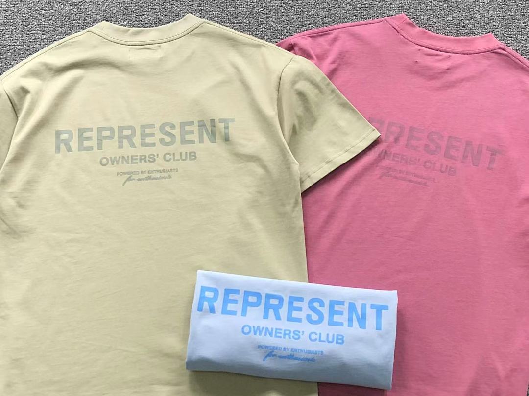 Represent 85 REPRESENT T-SHIRT 1106090168 (Im 170Cm 60Kg I Wear Size S In The Phot) - Image 6