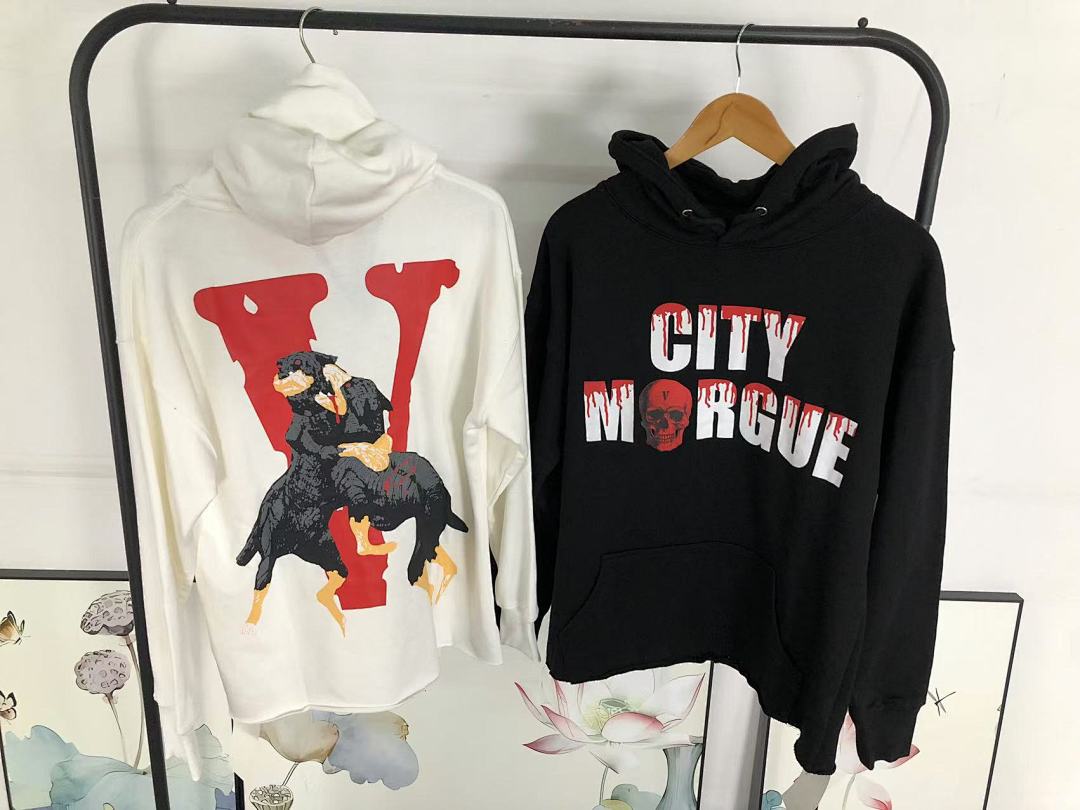 On Running 118 VLONE HOODIE 510111491 (Im 170Cm 60Kg I Wear Size S In The Phot) - Image 30