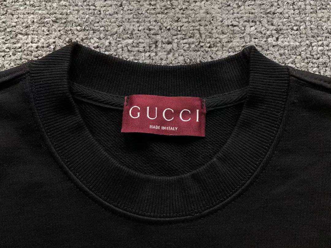 Gucci 128 G⭐C⭐I HOODIE 59280381 (Im 170Cm 60Kg I Wear Size S In The Phot) - Image 17