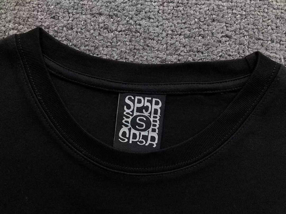 Sp5der 78 SP5DER T-SHIRT 4104221845 (Im 170Cm 60Kg I Wear Size S In The Phot) - Image 12