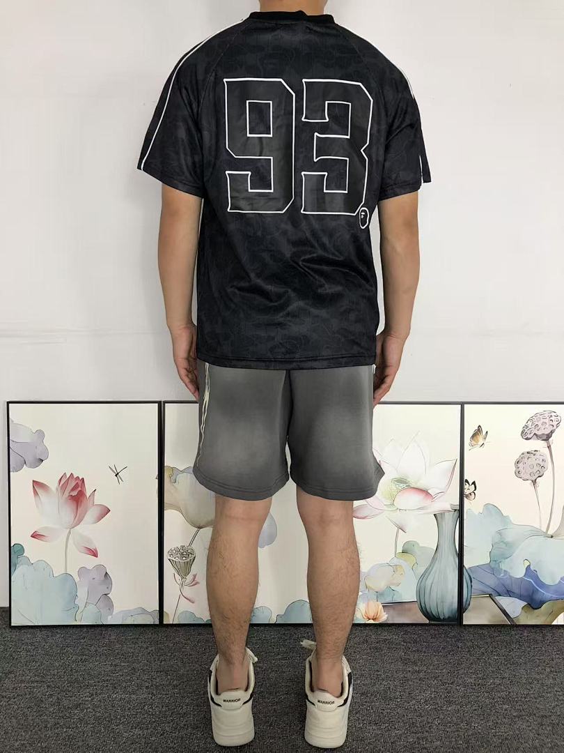 Bape 108 BAPE T-SHIRT 3107030417 (Im 170Cm 60Kg I Wear Size M In The Phot) - Image 4