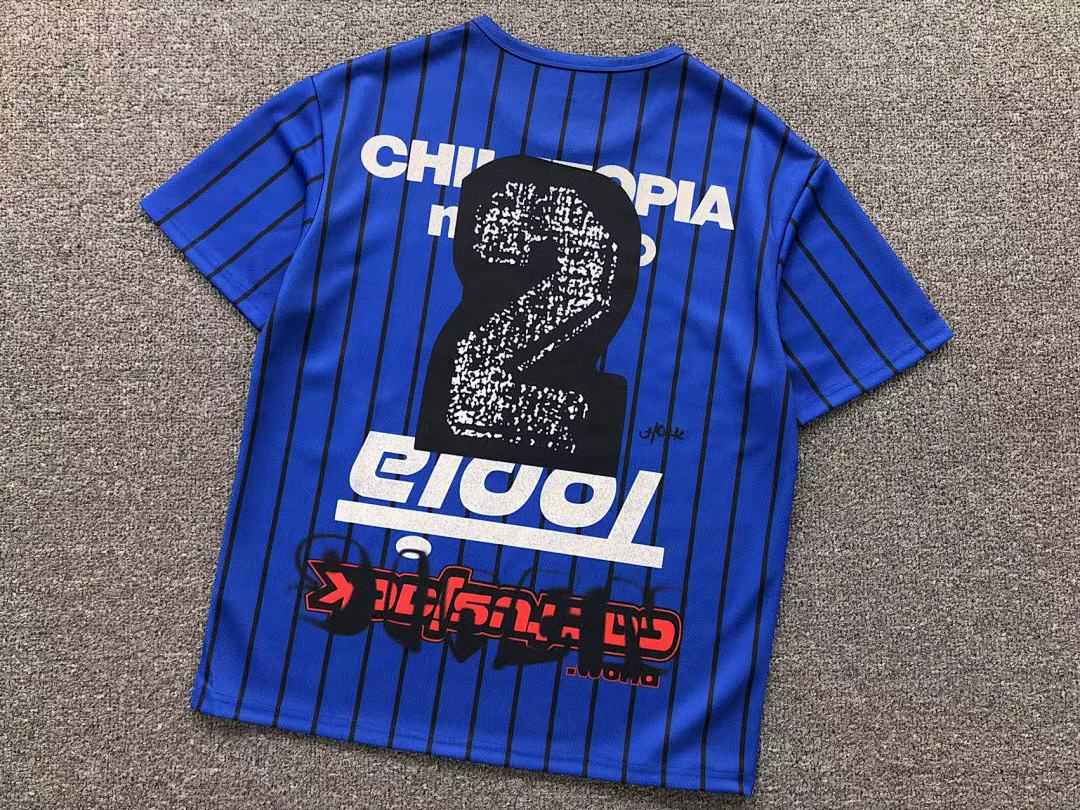 Travis Scott 95 TRAVIS SCOTT T-SHIRT 312191017 (Im 170Cm 57Kg I Wear Size S In The Phot) - Image 6