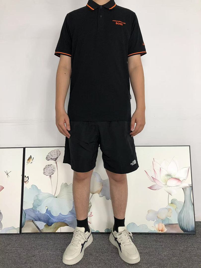 Hugo Boss 125 H⭐G⭐ B⭐⭐S POLO 4107300177 (Im 170Cm 60Kg I Wear Size M In The Phot) - Image 3