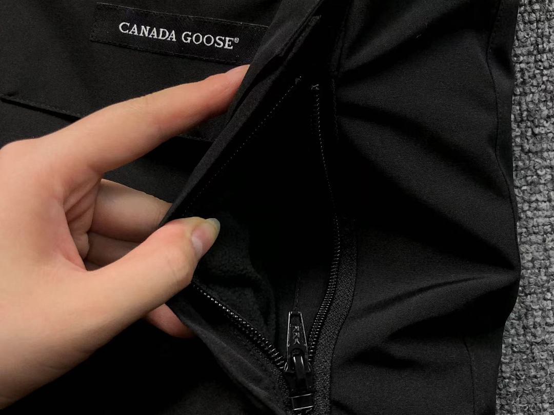 Canada Goose 535 C⭐N⭐⭐A G⭐⭐⭐E DOWN JACKETS 380623 (Im 170Cm 57Kg I Wear Size S In The Phot) - Image 54