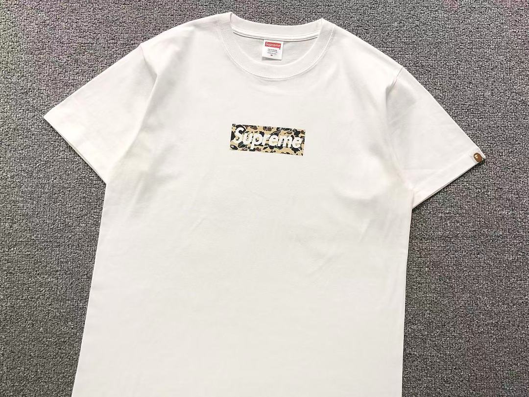 Bape 98 S⭐⭐R⭐⭐E BAPE T-SHIRT 126232502 (Im 170Cm 60Kg I Wear Size M In The Phot) - Image 40