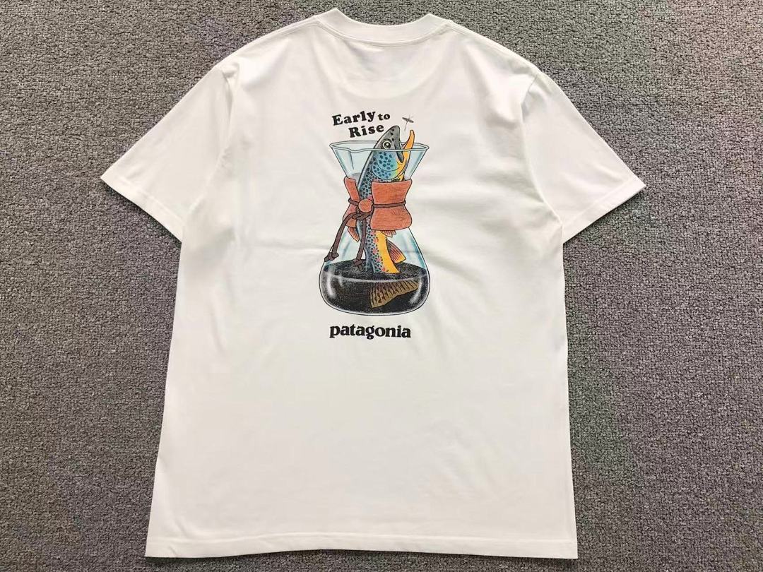 On Running 78 PATAGONIA T-SHIRT 123101002 (Im 170Cm 60Kg I Wear Size M In The Phot) - Image 7