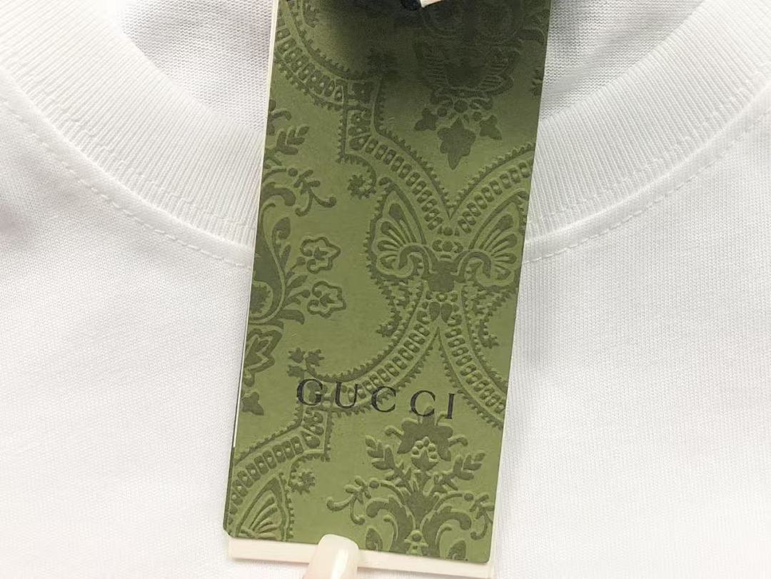 Gucci 78 G⭐C⭐I T-SHIRT 5050841101 (Im 170Cm 60Kg I Wear Size S In The Phot) - Image 14