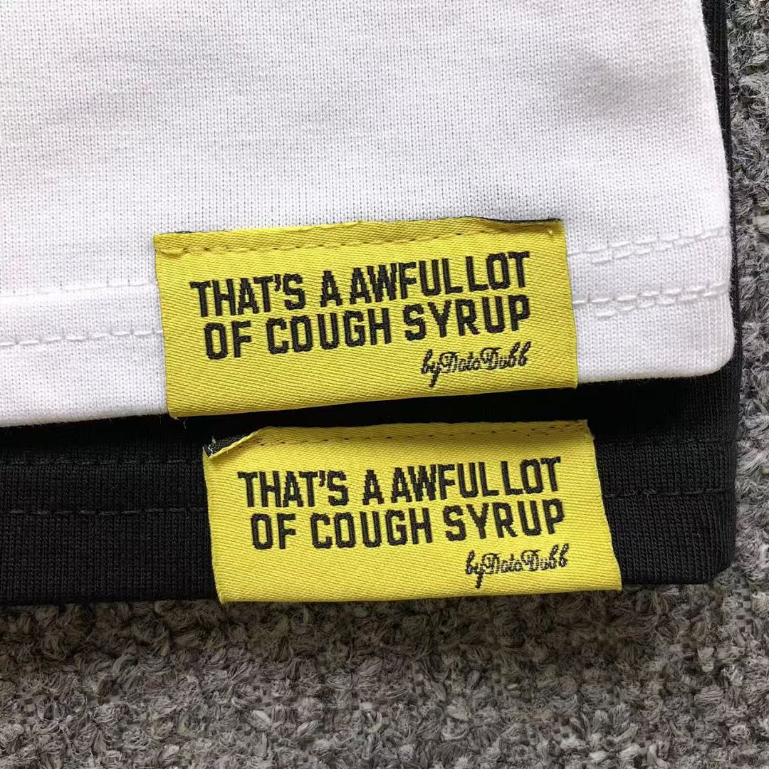 Cough Syrup 88 COU⭐H SY⭐UP T-SHIRTS 57310378 (Im 170Cm 60Kg I Wear Size M In The Phot) - Image 22