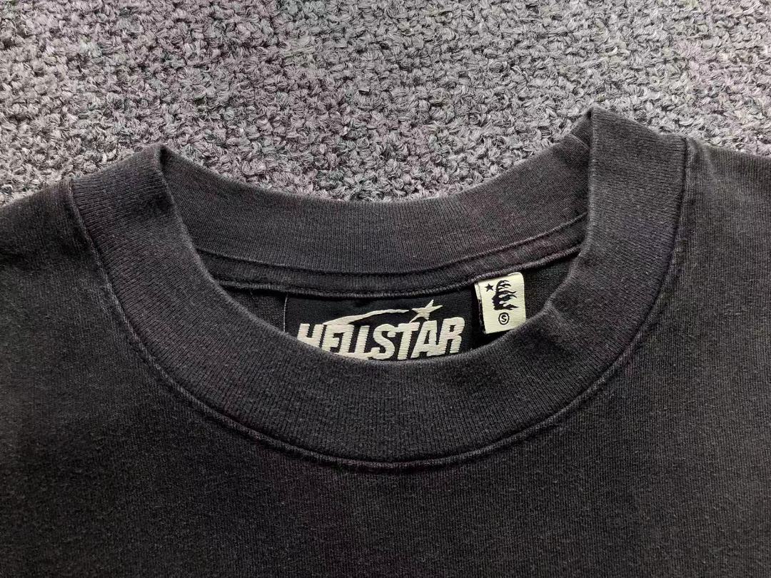 Hellstar 95 HELLSTAR T-SHIRT 128285163 (Im 170Cm 60Kg I Wear Size S In The Phot) - Image 20
