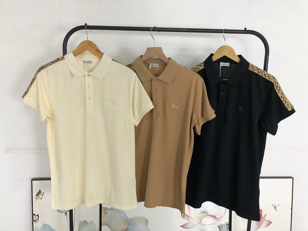 Burberry 175 B⭐R⭐E⭐RY POLO 2201152201 (Im 170Cm 60Kg I Wear Size L In The Phot) - Image 23