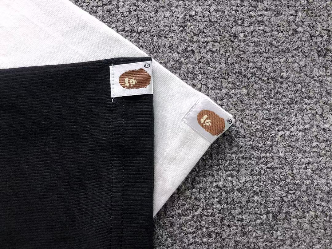Bape 85 BAPE T-SHIRT 124151531 (Im 170Cm 60Kg I Wear Size M In The Phot) - Image 19