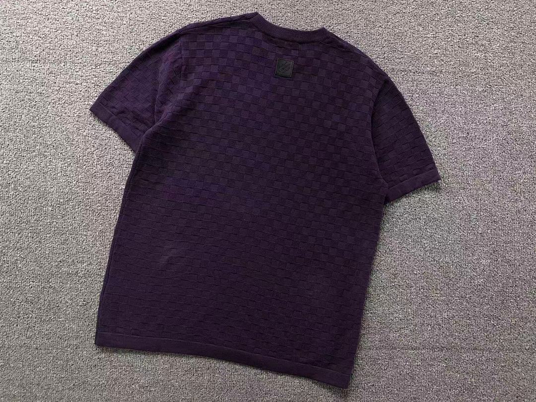 Louis Vuitton 178 L⭐ T-SHIRT SWEATER 2201236121 (Im 170Cm 60Kg I Wear Size M In The Phot) - Image 9