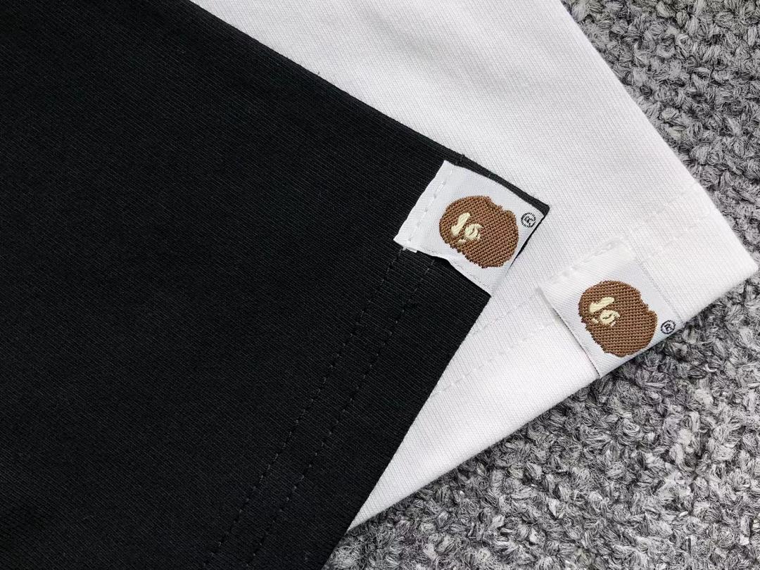 Bape 85 BAPE T-SHIRT 411181242 (Im 170Cm 57Kg I Wear Size S In The Phot) - Image 20