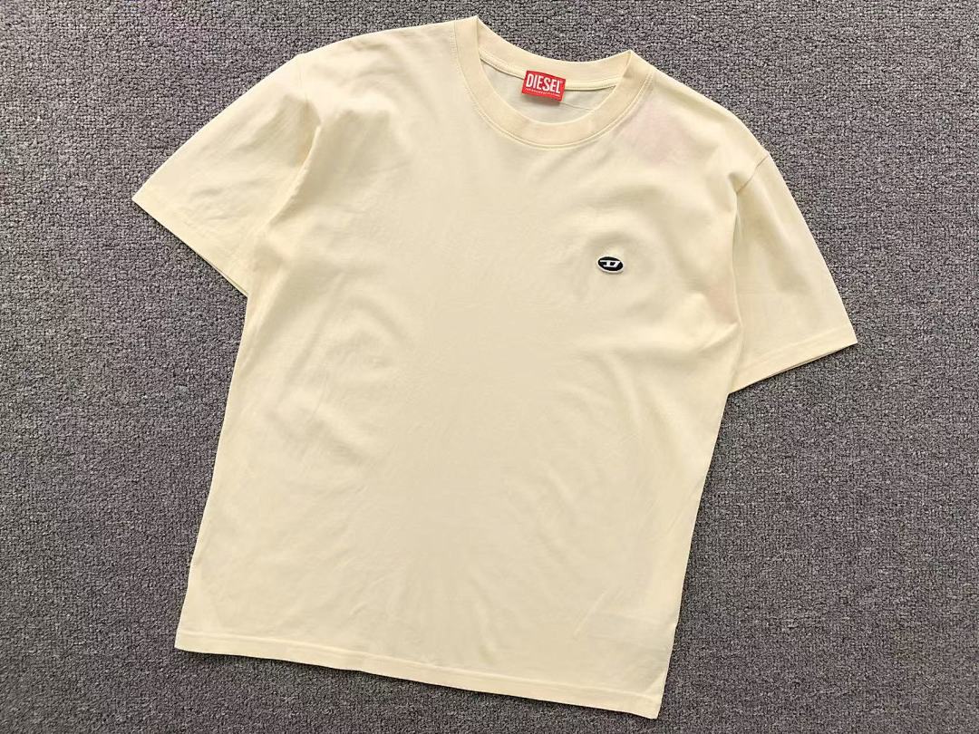 Diesel 118 DIESEL T-SHIRT 2132209001 (Im 170Cm 60Kg I Wear Size M In The Phot) - Image 14