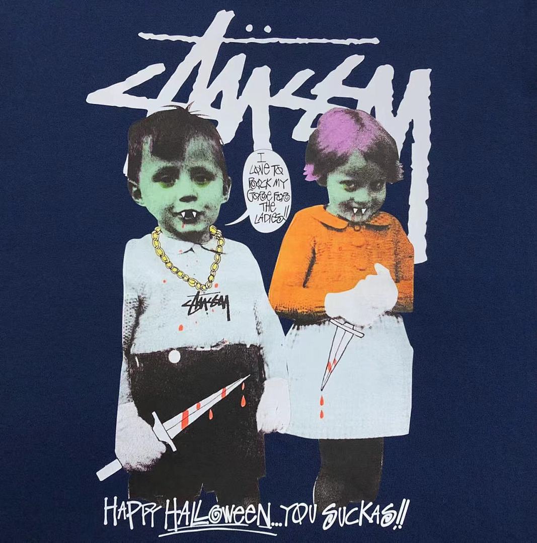 Stussy 78 STUSSY T-SHIRT - Image 18
