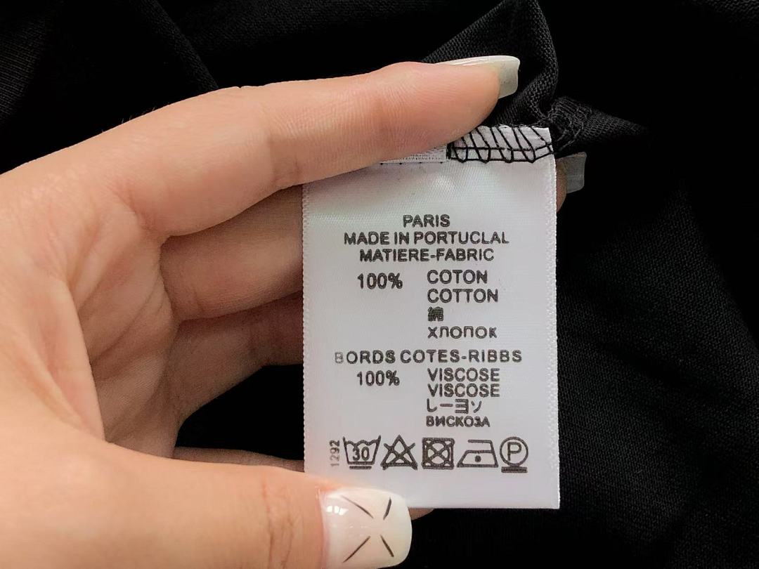 Dior 95 D⭐O⭐ T-SHIRT 504232181 (Im 170Cm 60Kg I Wear Size S In The Phot) - Image 18