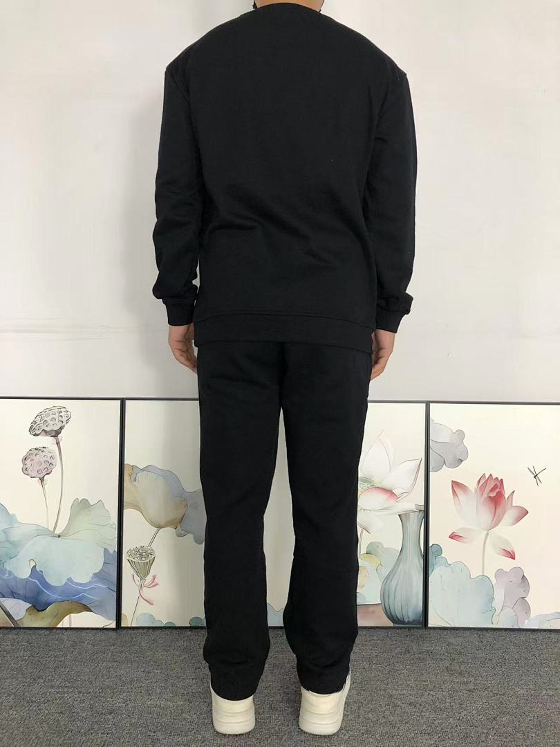 Gucci 125 G⭐C⭐I HOODIE 591911147 (Im 170Cm 60Kg I Wear Size M In The Phot) - Image 4