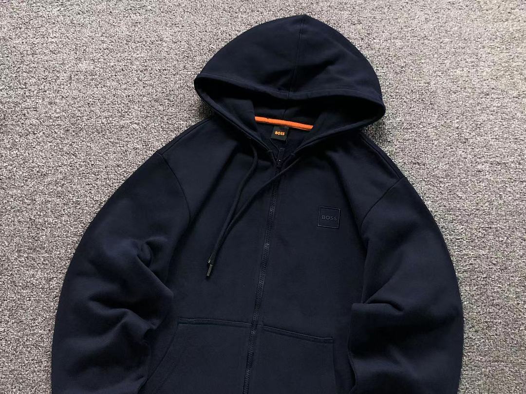 Hugo Boss 178 H⭐G⭐ B⭐⭐S HOODIE 3208070203 (Im 170Cm 60Kg I Wear Size L In The Phot) - Image 10