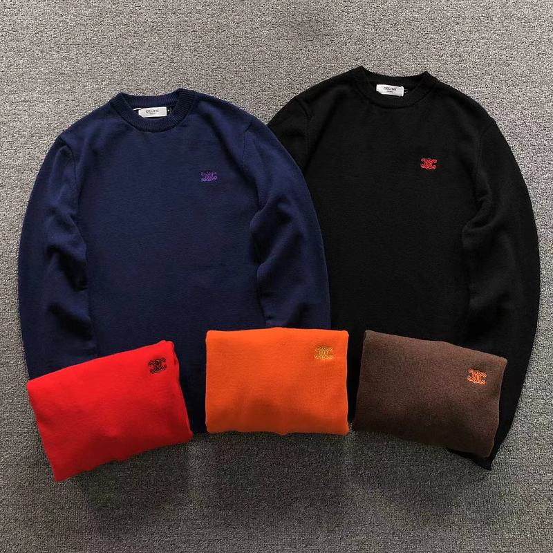 Celine 135 C⭐L⭐⭐E SWEATER 42080603146 (Im 170Cm 60Kg I Wear Size L In The Phot), photo 1