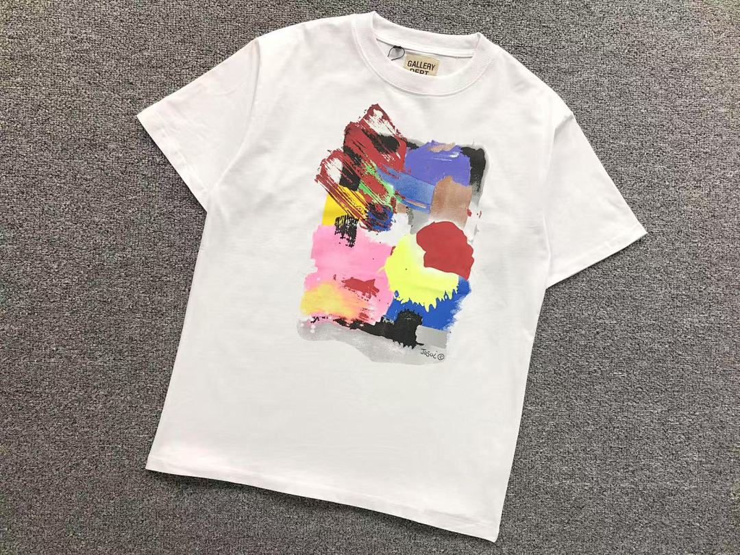 Gallery Dept 85 GALLERY DEPT T-SHIRT 3105130196 (Im 170Cm 60Kg I Wear Size S In The Phot) - Image 21