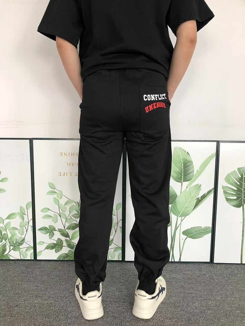 Chanel 128 SAINT MICHAEL TROUSERS 3104241496 (Im 170Cm 60Kg I Wear Size S In The Phot) - Image 4
