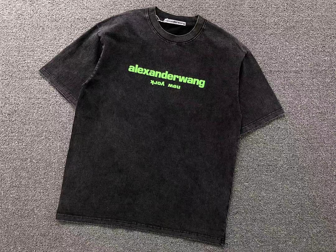 Alexander Wang 98 A⭐⭐X⭐⭐⭐ER W⭐⭐G T-SHIRT 42010929167 (Im 170Cm 60Kg I Wear Size M In The Phot) - Image 9