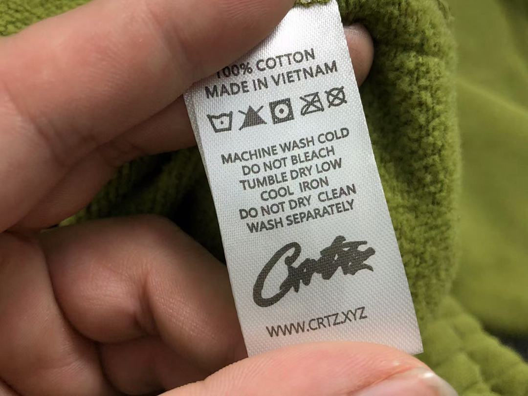 Corteiz TROUSERS138 CORTEIZ HOODIE - Image 69