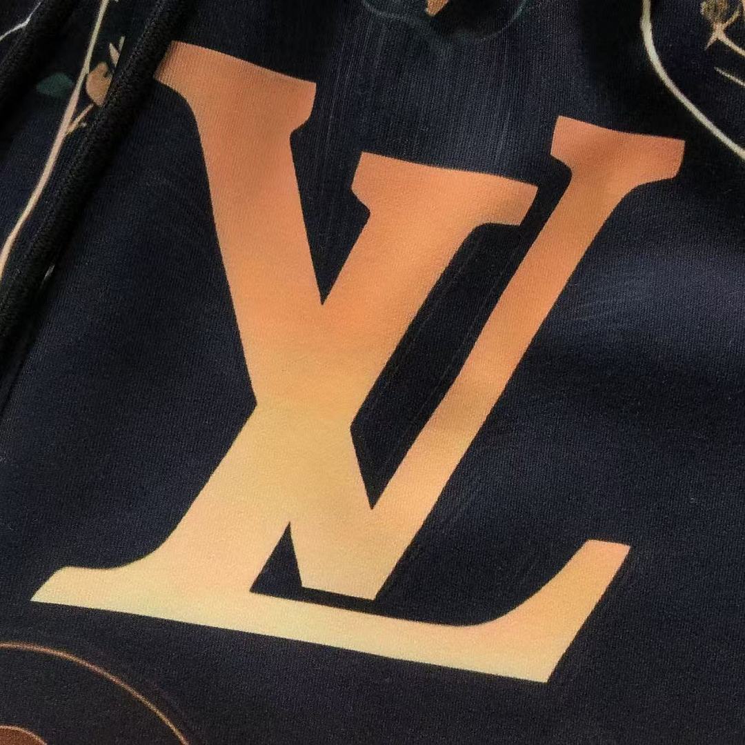 Louis Vuitton SHORTS175 L⭐ T-SHIRT SHORTS 22050511125 (Im 170Cm 60Kg I Wear Size S In The Phot) - Image 27