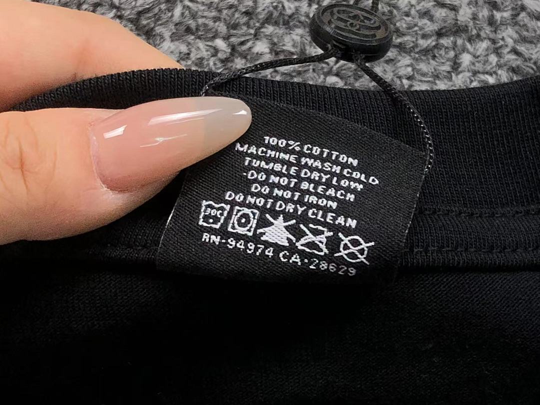 Stussy 88 STUSSY LONG SLEEVED 412062498 (Im 170Cm 60Kg I Wear Size XL In The Phot) - Image 16
