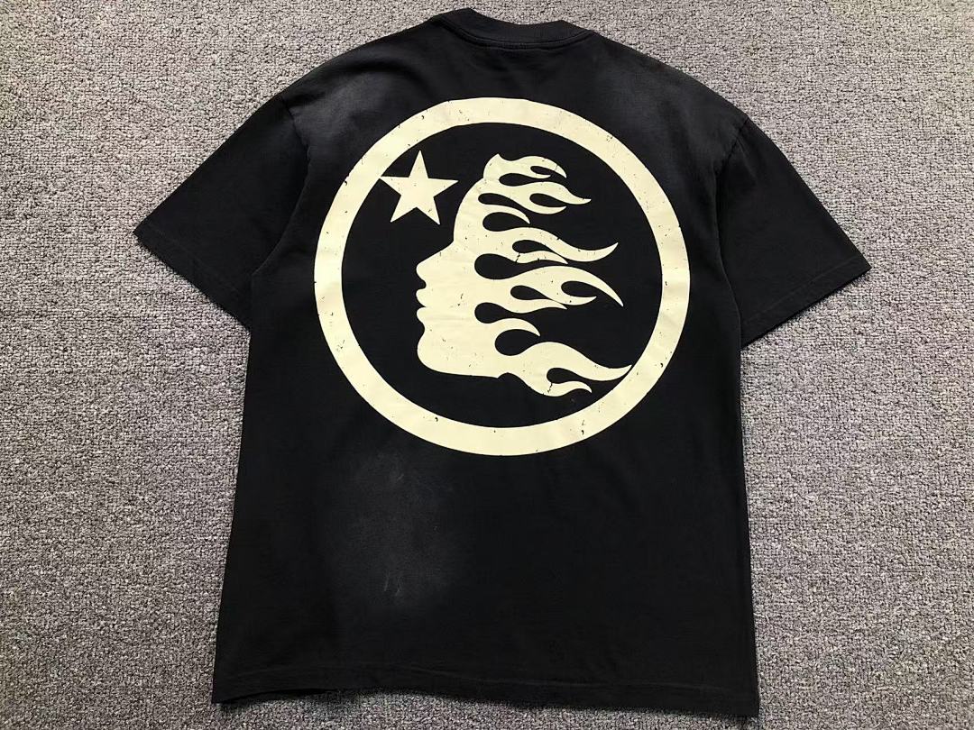 Hellstar 108 HELLSTAR T-SHIRT 502261417 (Im 170Cm 55Kg I Wear Size S In The Phot) - Image 5