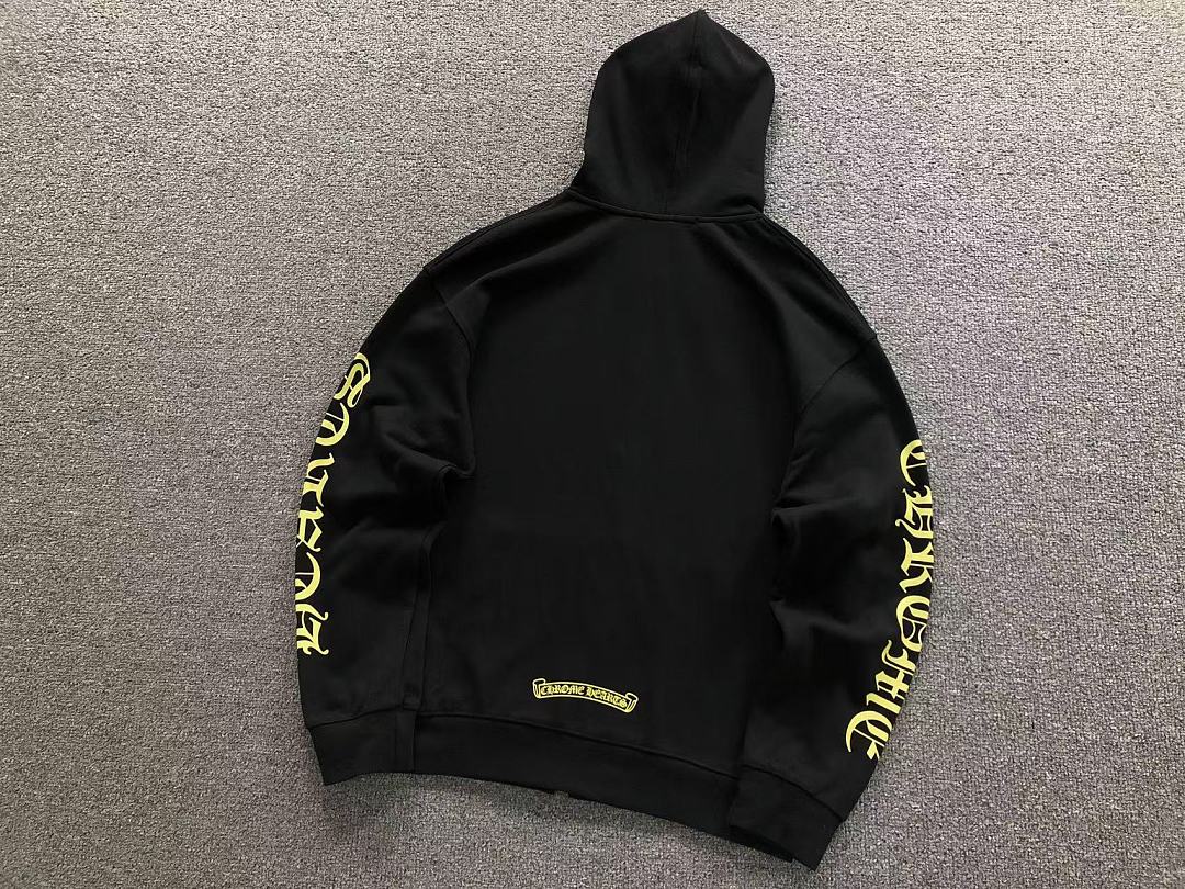 Comme des Garcons 238 C⭐⭐OME HE⭐⭐TS HOODIE 32090438125 (Im 170Cm 60Kg I Wear Size L In The Phot) - Image 9