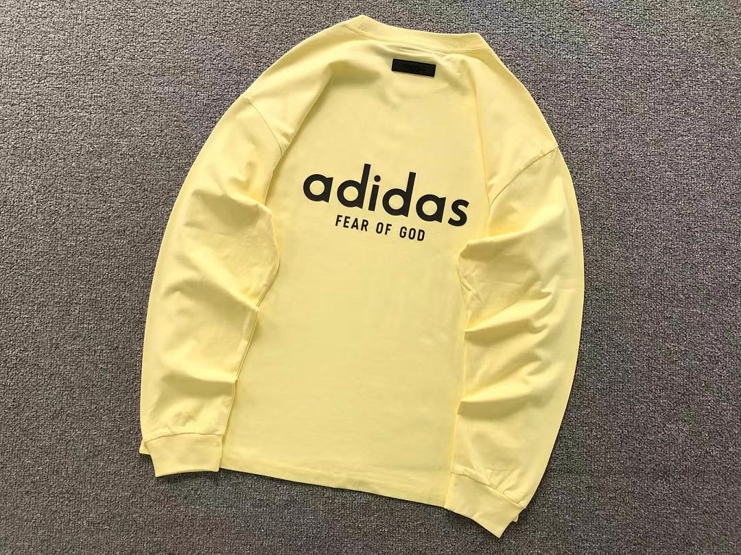 Adidas 105 FOG A⭐I⭐AS LONG SLEEVED 3207300803 (Im 170Cm 60Kg I Wear Size M In The Phot) - Image 9