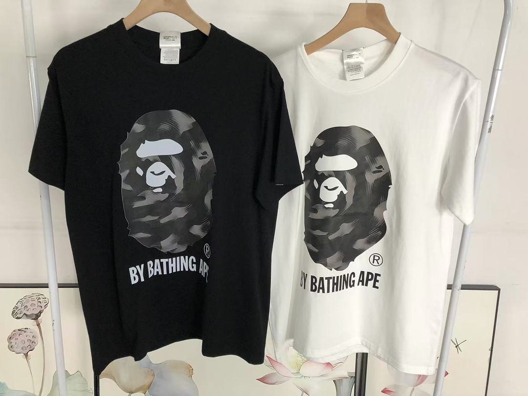 Bape 88 BAPE T-SHIRT 3205161821 (Im 170Cm 60Kg I Wear Size M In The Phot) - Image 24
