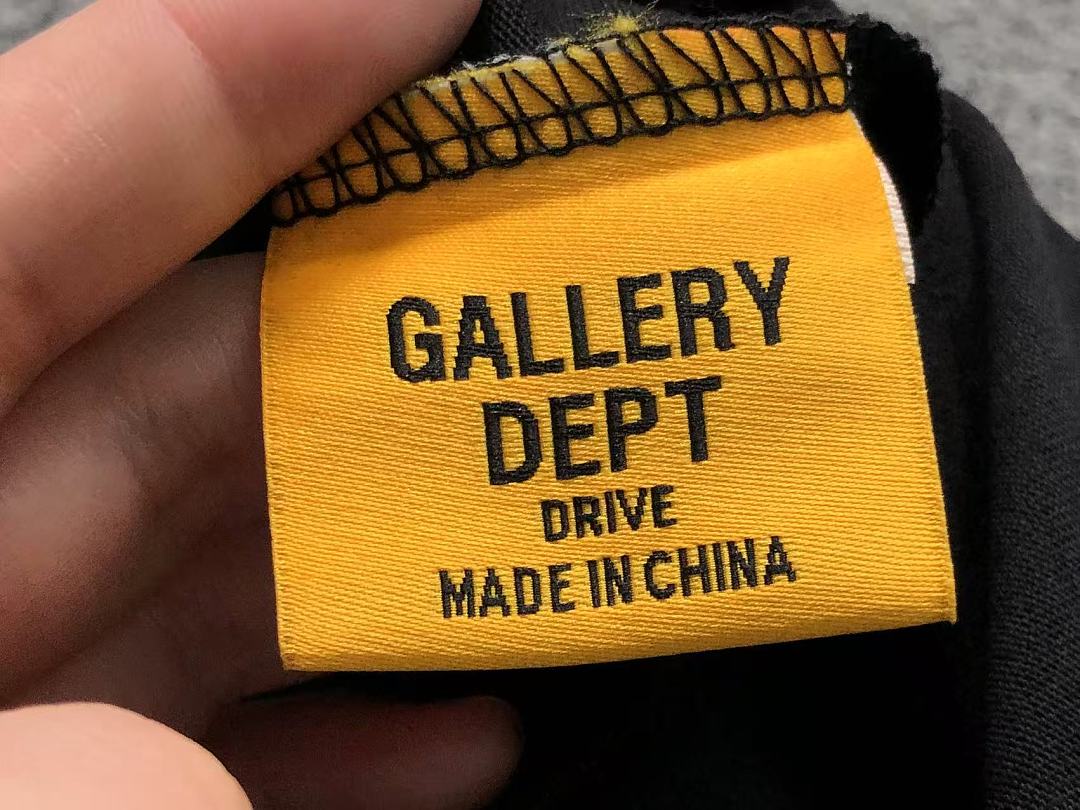 Gallery Dept 108 GALLERY DEPT T-SHIRT 3205261517 (Im 170Cm 60Kg I Wear Size S In The Phot) - Image 23