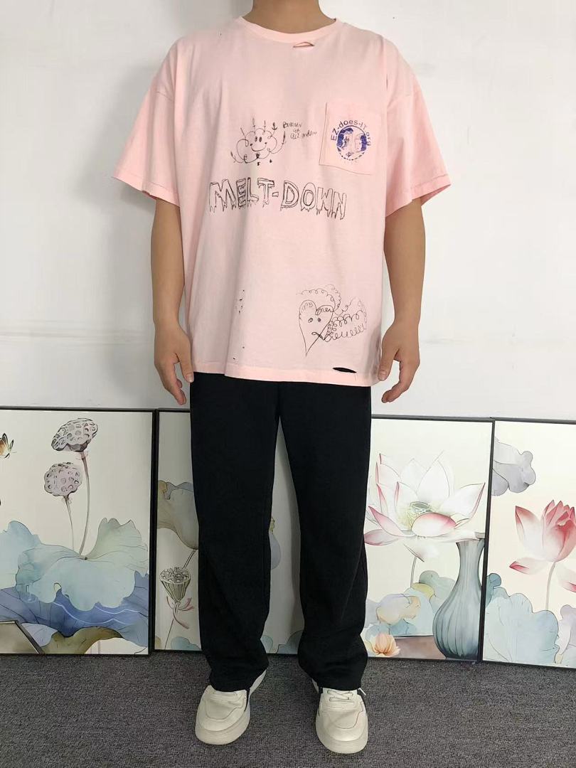 Unbranded 98 PA⭐Y H⭐LLYW⭐OD T-SHIRT 12182099 (Im 170Cm 60Kg I Wear Size XL In The Phot) - Image 3