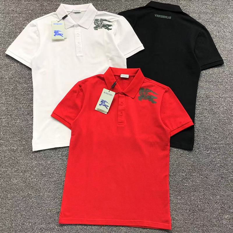 Burberry 125 B⭐R⭐E⭐RY POLO 1104160454 (Im 170Cm 60Kg I Wear Size M In The Phot), photo 1