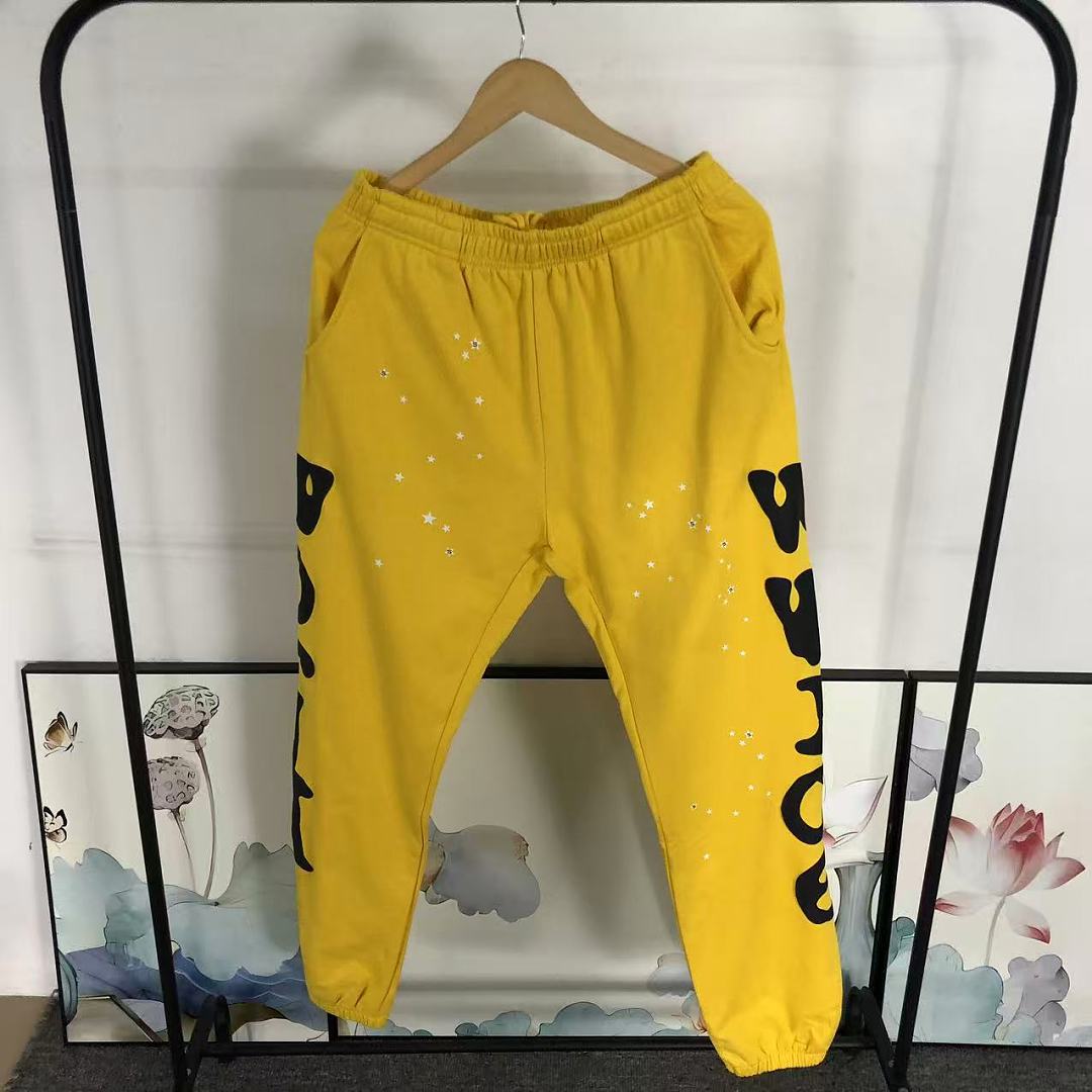Sp5der 185 SP5DER TROUSERS 32081338125 (Im 170Cm 60Kg I Wear Size M In The Phot) - Image 23