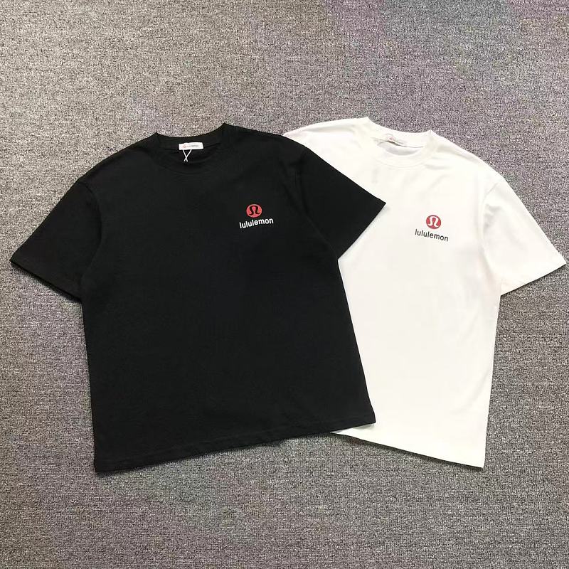 On Running 112 LULULEMON T-SHIRT 3207220517 (Im 170Cm 60Kg I Wear Size L In The Phot)