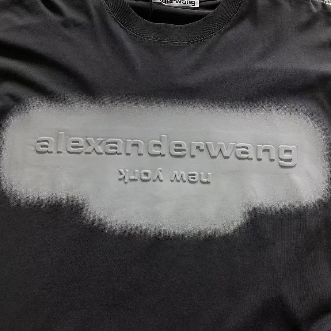 Alexander Wang 168 A⭐⭐X⭐⭐⭐ER W⭐⭐G LONG SLEEVED 22042334001 (Im 170Cm 60Kg I Wear Size M In The Phot) - Image 8