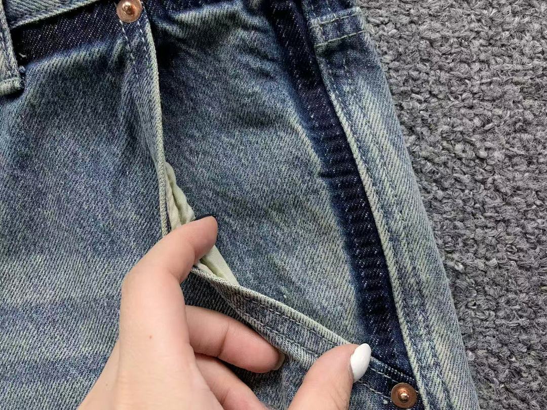 Gucci 218 G⭐C⭐I TROUSERS 5112204106 (Im 170Cm 60Kg I Wear Size S In The Phot) - Image 14